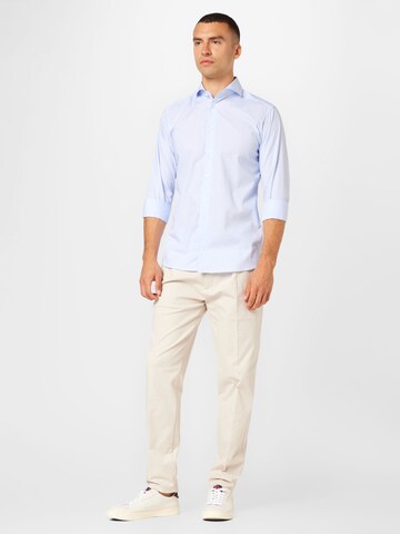 ETON - Ajuste regular Camisa en azul