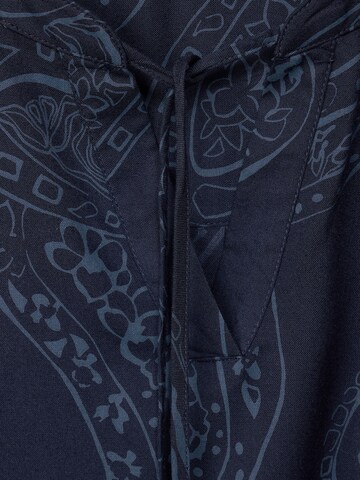 CECIL Bluse in Blau