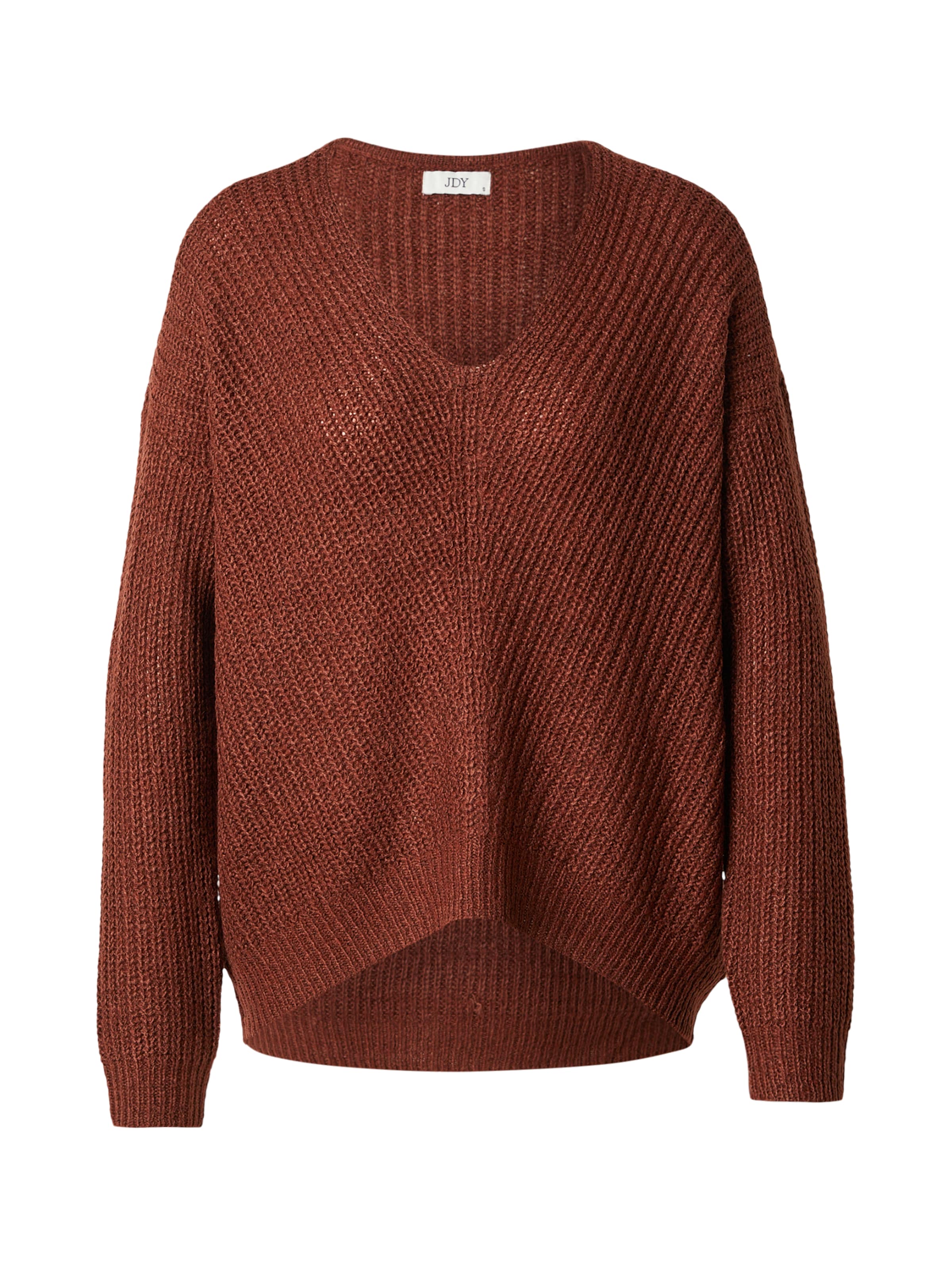 JDY Свитер 'JDYNEW MEGAN' в Ржаво-красный, Обзор товара