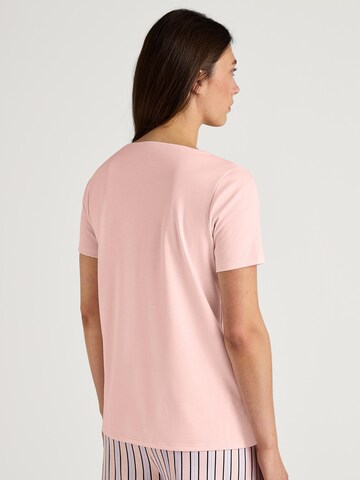 Camicia da notte 'Favourites Sleep' di CALIDA in rosa