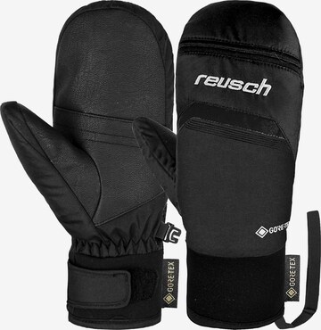 REUSCH Sporthandschuhe 'Bolt' in Schwarz: predná strana