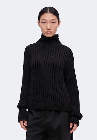 Pull-over 'ARWIE' DRYKORN en noir : devant