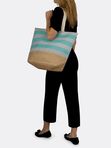 normani Beach Bag 'Mackay' in Green