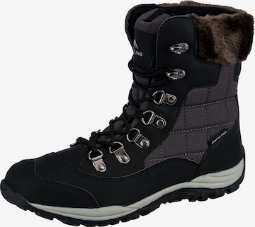 Freyling Snow Boots 'Comfort' in Black: front