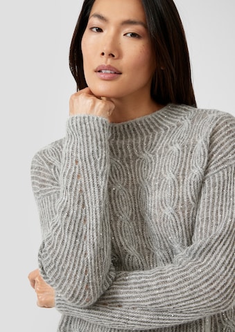 Pull-over s.Oliver en gris