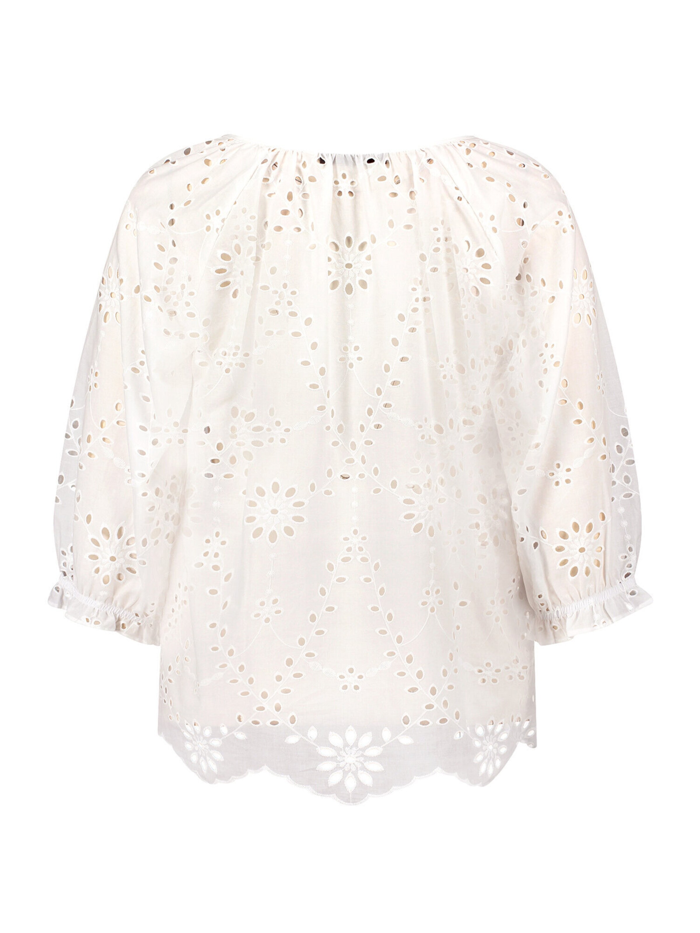 Camicia da donna di Betty Barclay in bianco