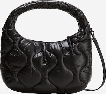 s.Oliver Handbag in Black: front