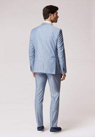 ROY ROBSON Slim fit Suit in Blue