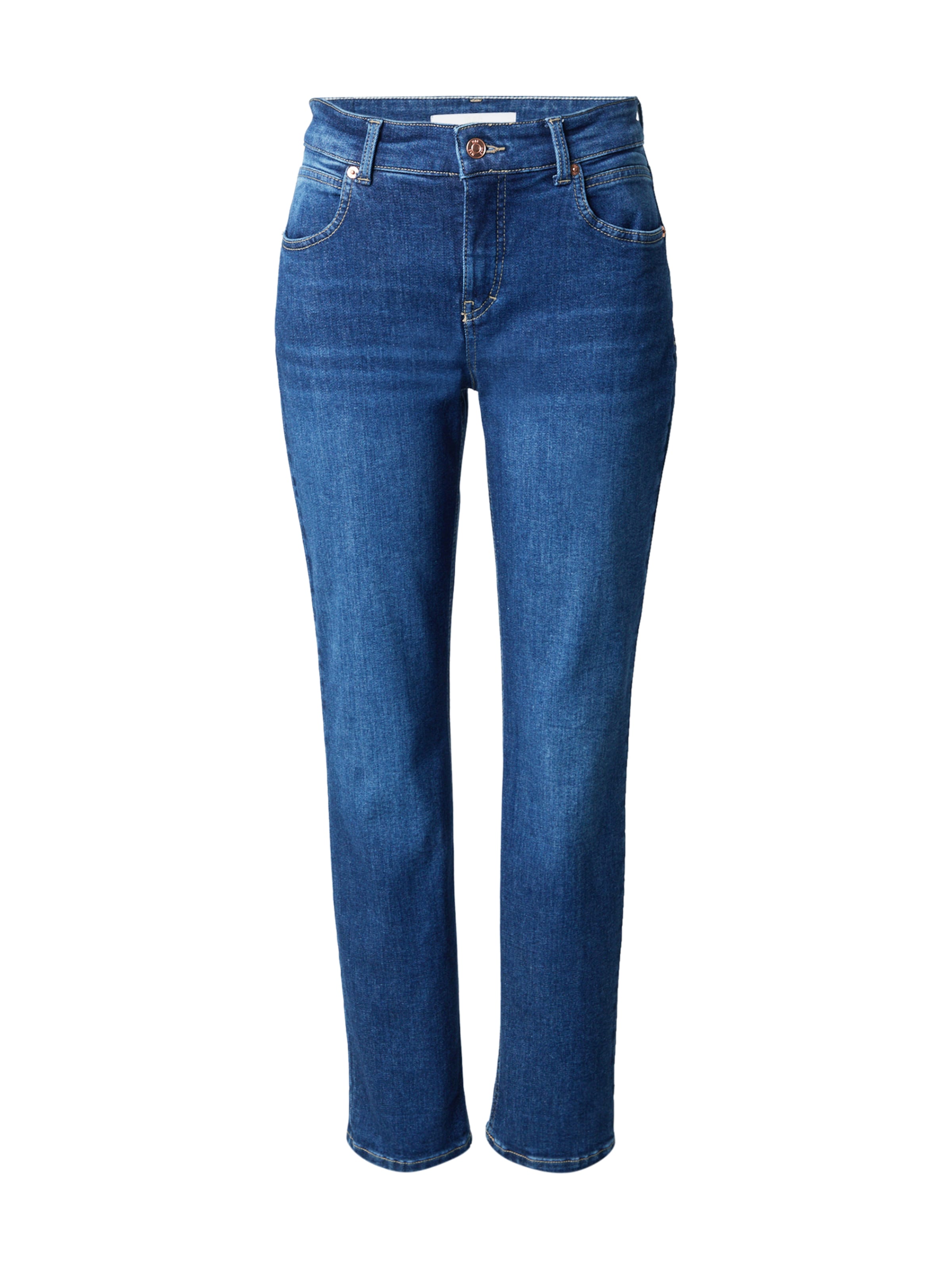 Jean 'Sue' MAC en bleu : devant