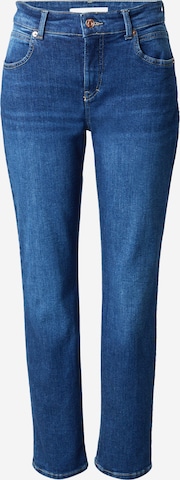 Jeans 'Sue' di MAC in blu: frontale