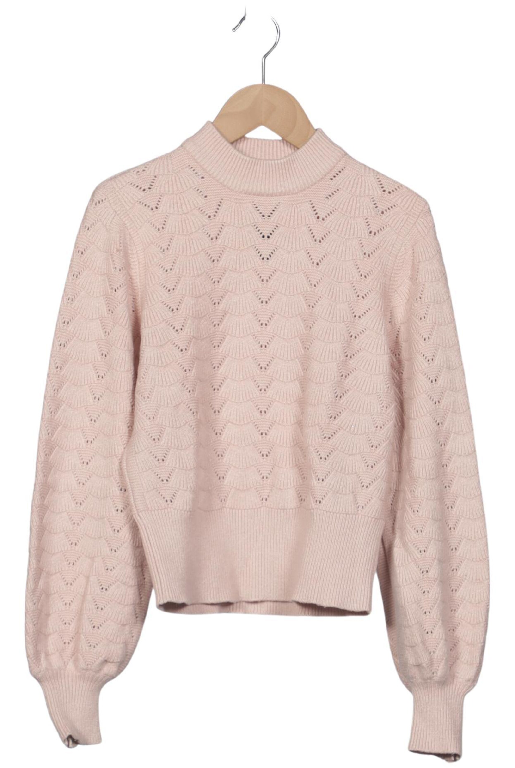 OBJECT Pullover S in Pink: Vorderseite