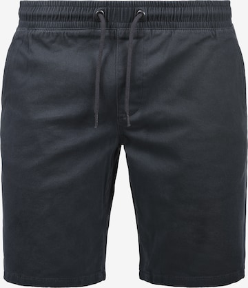 BLEND Regular Chino Pants in Grey: front