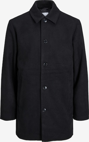 Cappotto di mezza stagione 'ZAC' di JACK & JONES in nero: frontale