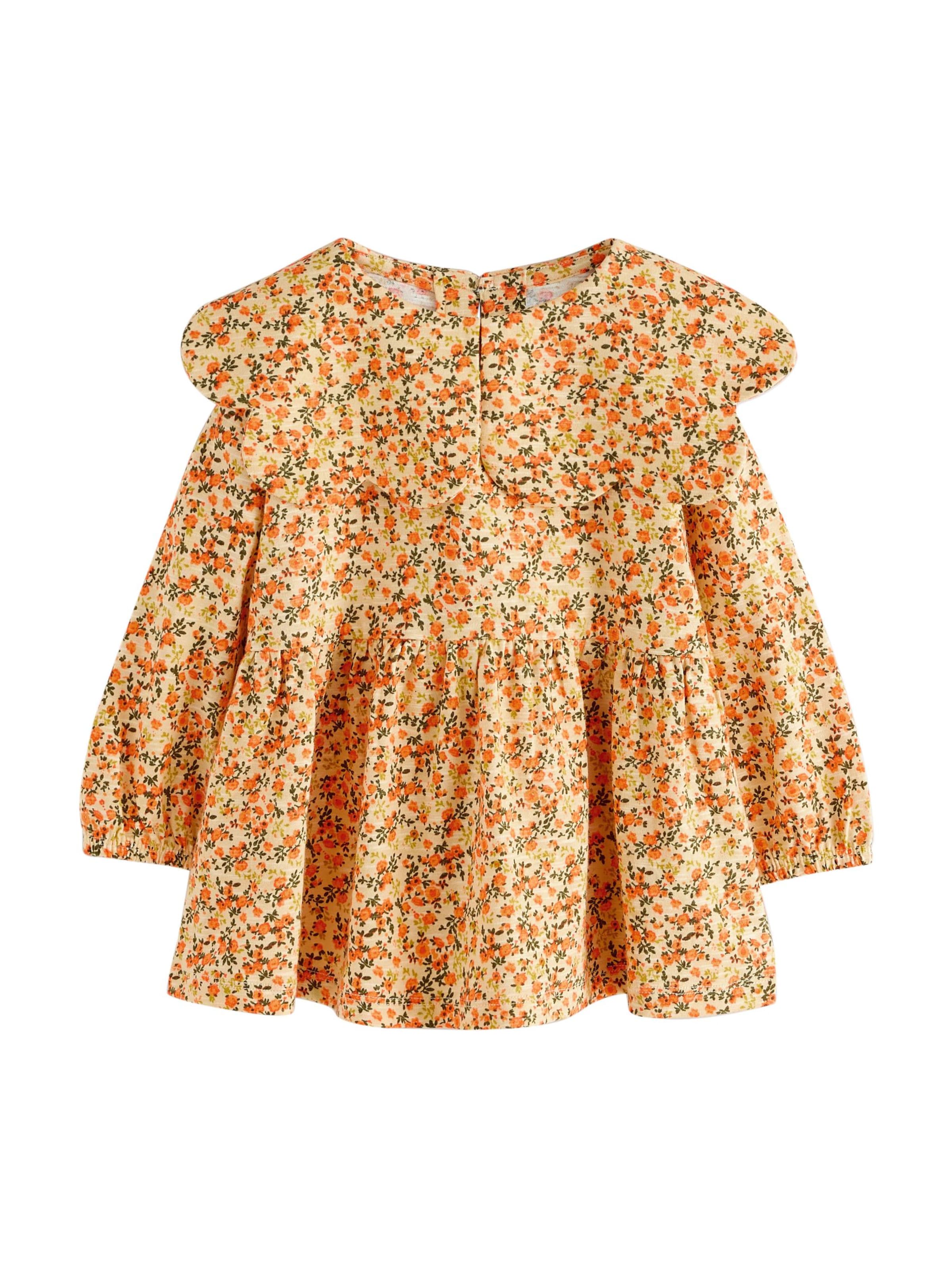 Next Mekko värissä keltainen: etupuoli