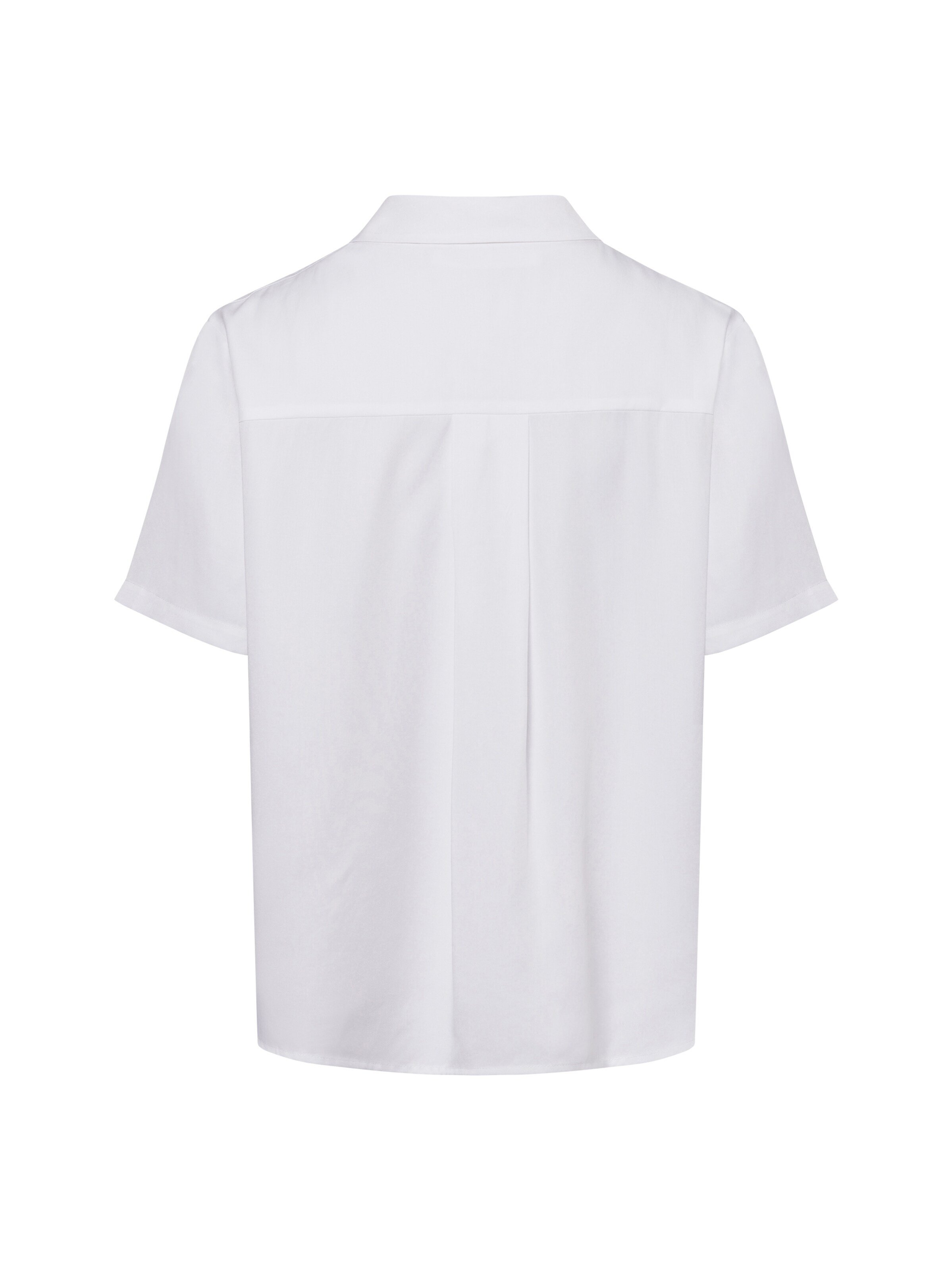 Samsøe Samsøe Blouse ' Mina ' in White