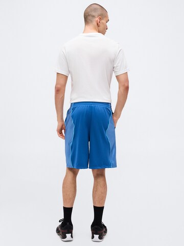 Jordan Loose fit Sports trousers in Blue