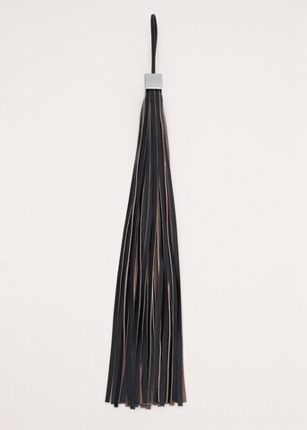 MANGO Key Ring 'Cube' in Black