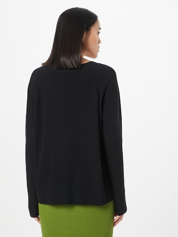 DRYKORN Sweater 'LYNETTE' in Black
