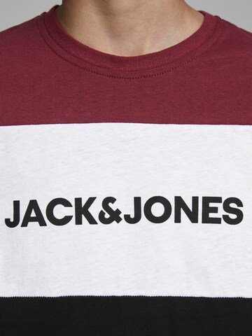 Jack & Jones Junior Shirt in Schwarz