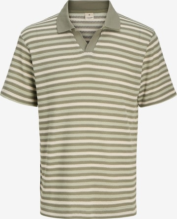 Jack & Jones Premium Pullover 'JPRBluharry' in Grün: Vorderseite