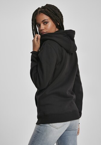 Sweat-shirt 'Blink ' Merchcode en noir