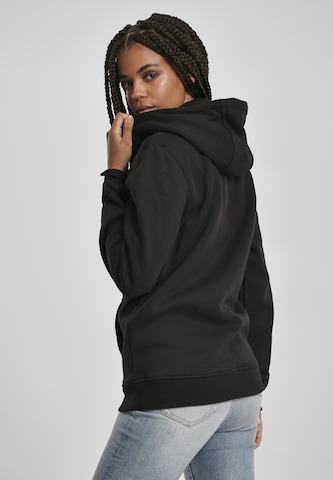 Merchcode Sweatshirt 'Blink ' i svart