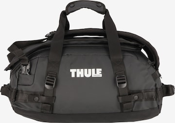 Thule Weekendtas 'Chasm' in Zwart: voorkant