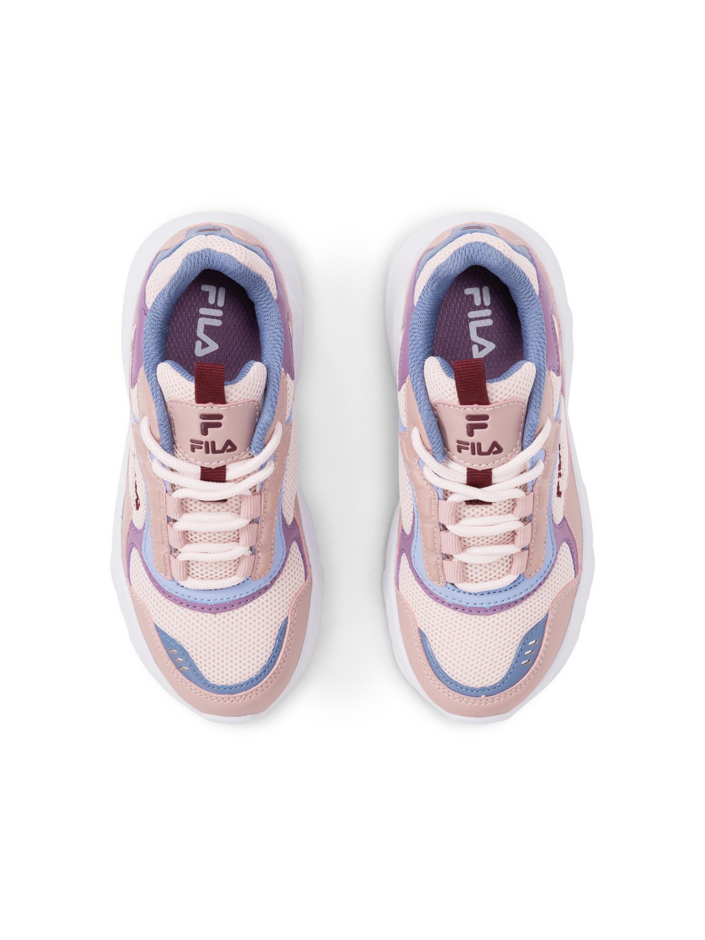 Sneaker 'COLLENE CB teens' di FILA in rosa