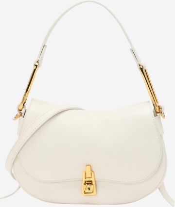 Coccinelle - Bolso de hombro 'MAGIE' en blanco