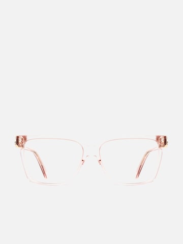 Occhiali da sole di FERRAGAMO in rosa