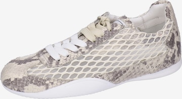 MELVIN & HAMILTON Sneakers in Beige: front