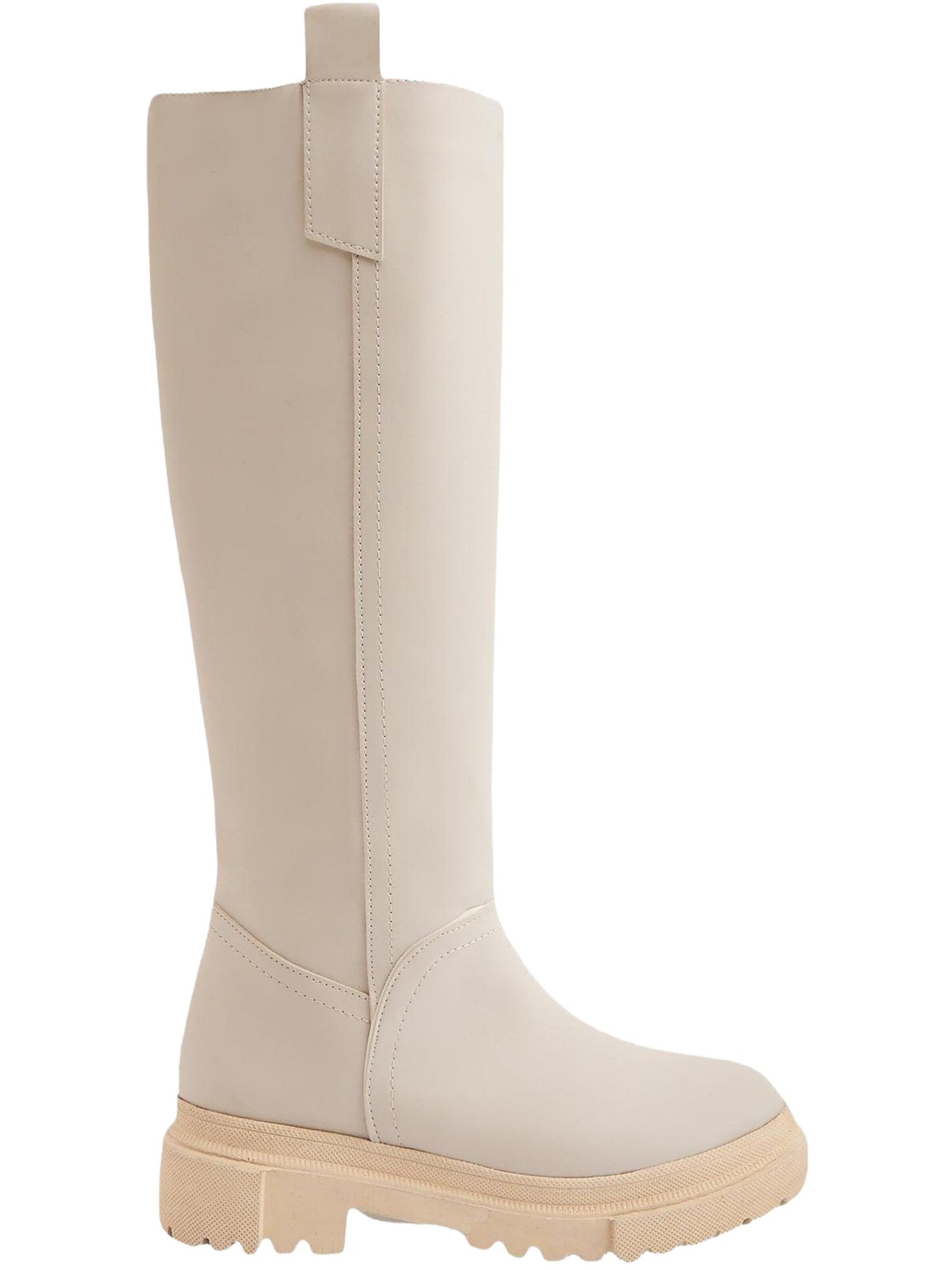 Limoya Boots 'Dayna' in Beige: front