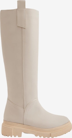Limoya Boots 'Dayna' in Beige: front