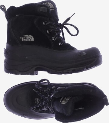 THE NORTH FACE Anke & Mid-Calf Boots in 41 in Black: front