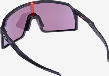 OAKLEY Sportsbriller 'SUTRO' i svart