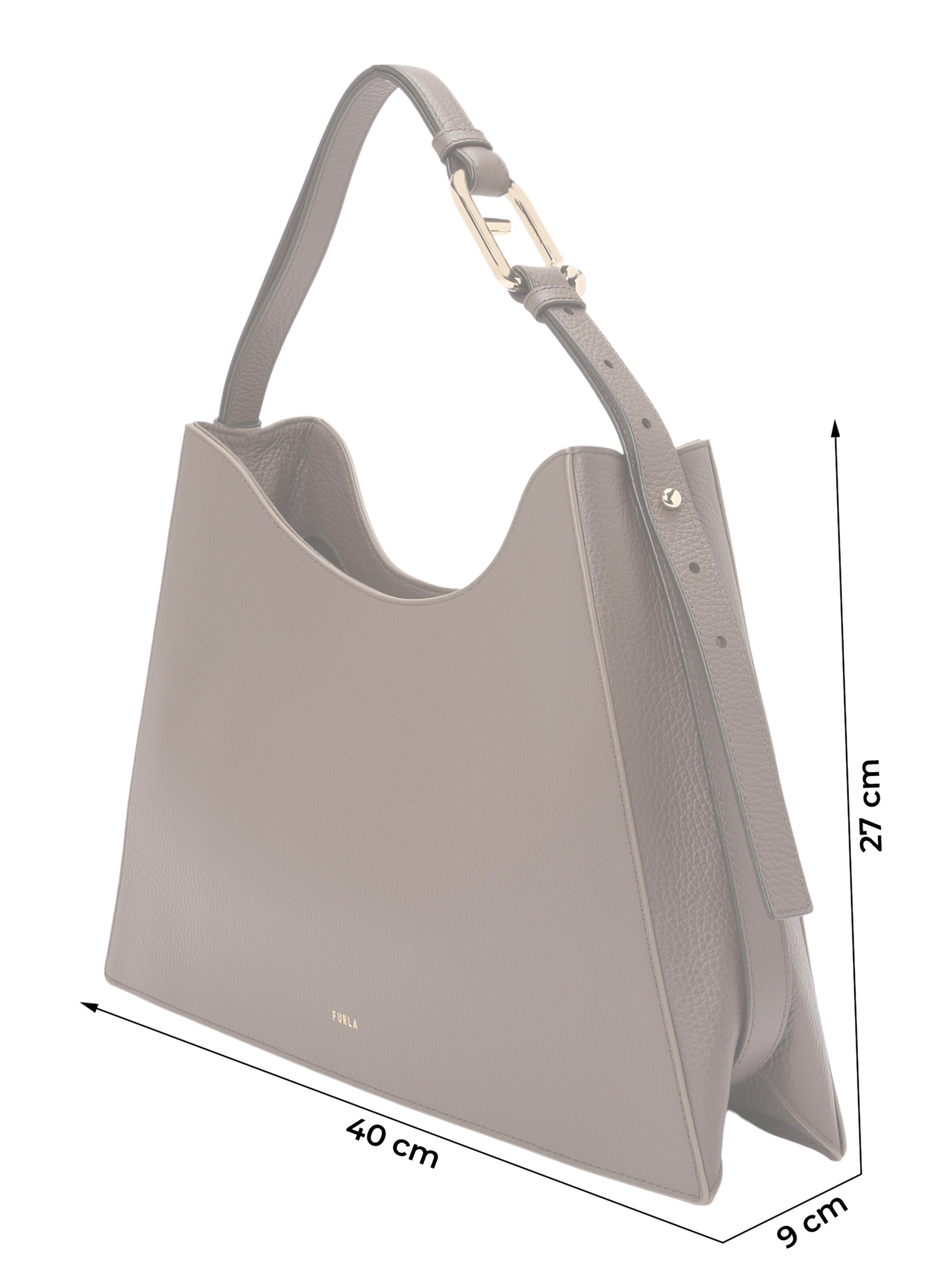 FURLATorba za na rame - smeđa boja
