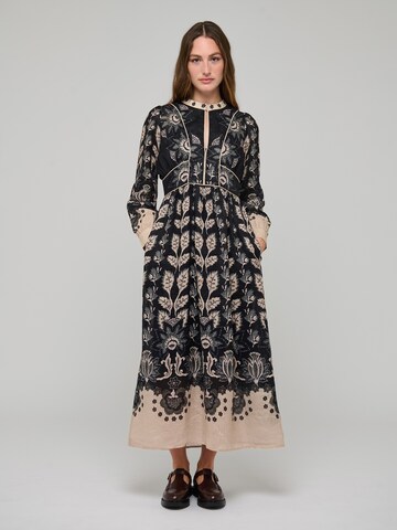 Dea Kudibal - Vestido ' AndreaDEA NS ' em branco: frente
