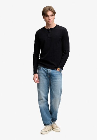 T-Shirt Superdry & Co en bleu