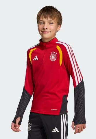 ADIDAS PERFORMANCE Trikot 'Germany 26 Tiro' in Rot: Vorderseite