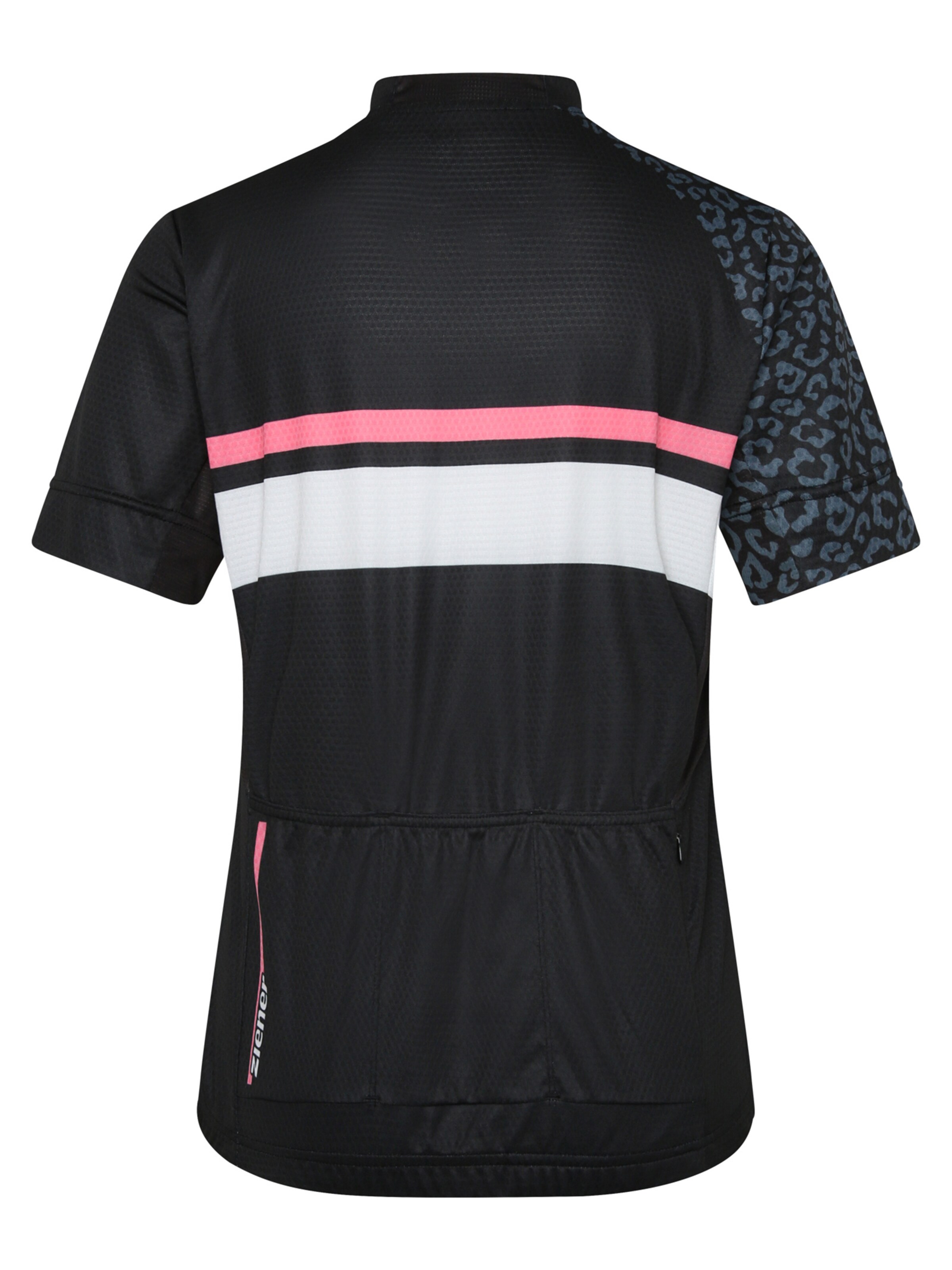 ZIENER Jersey 'Naladia' in Black