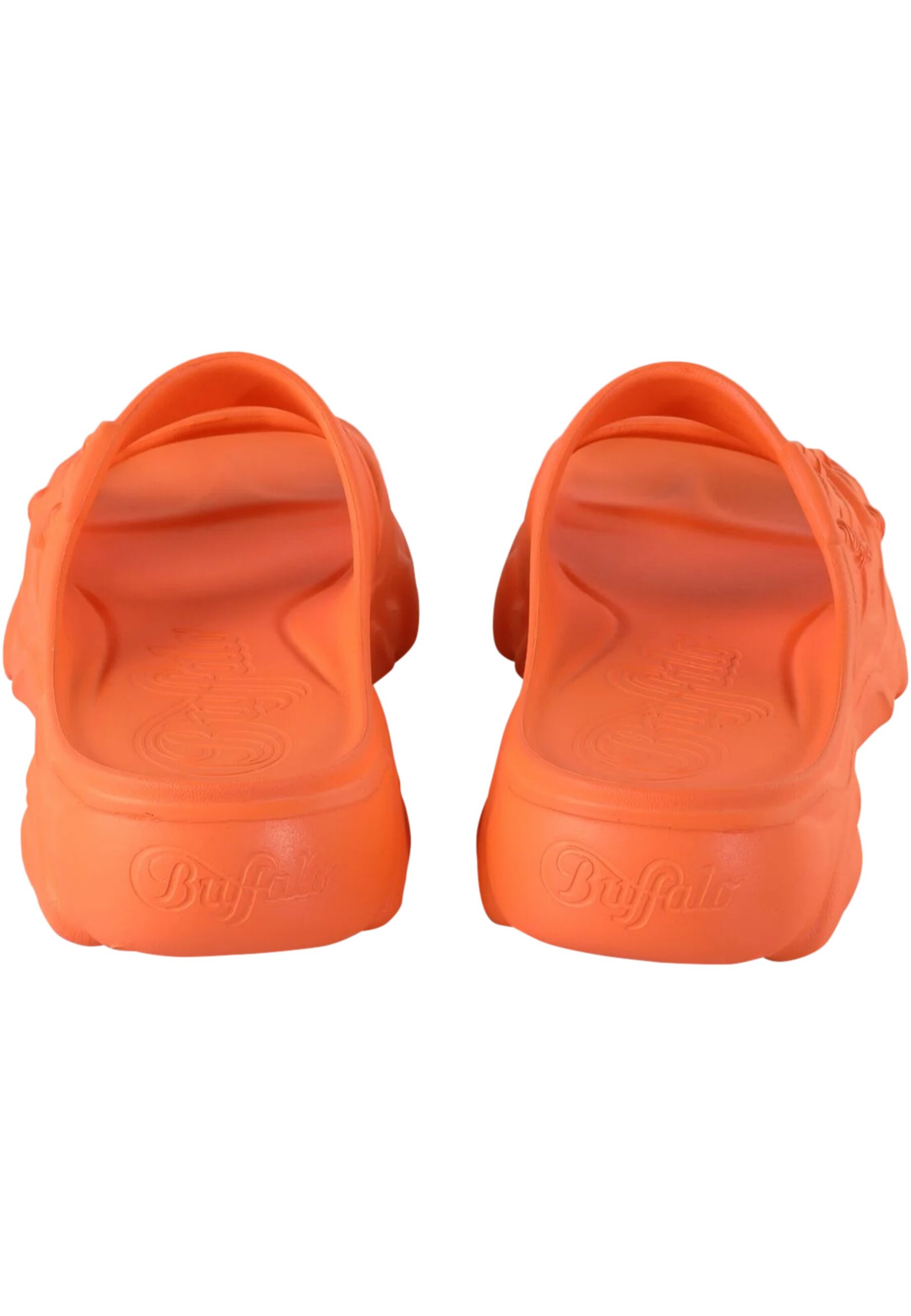 BUFFALO Чехли в оранжево