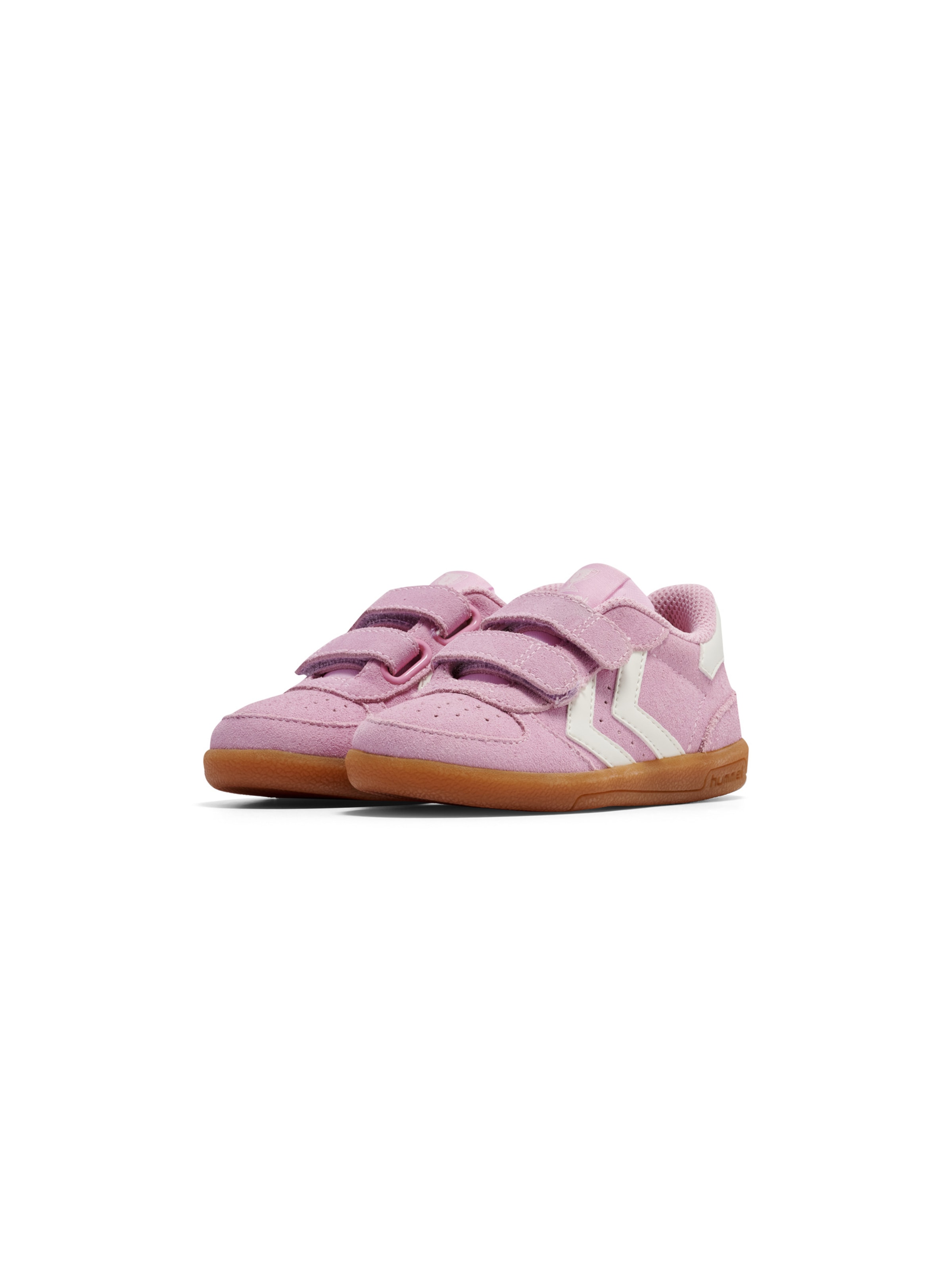 Hummel Sneakers 'Victory' in Pink