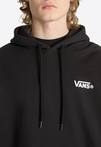 VANS Суичър 'Original Standards' в черно