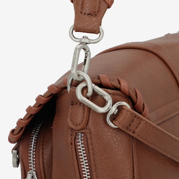 Desigual Shoulder Bag 'Omnia' in Brown