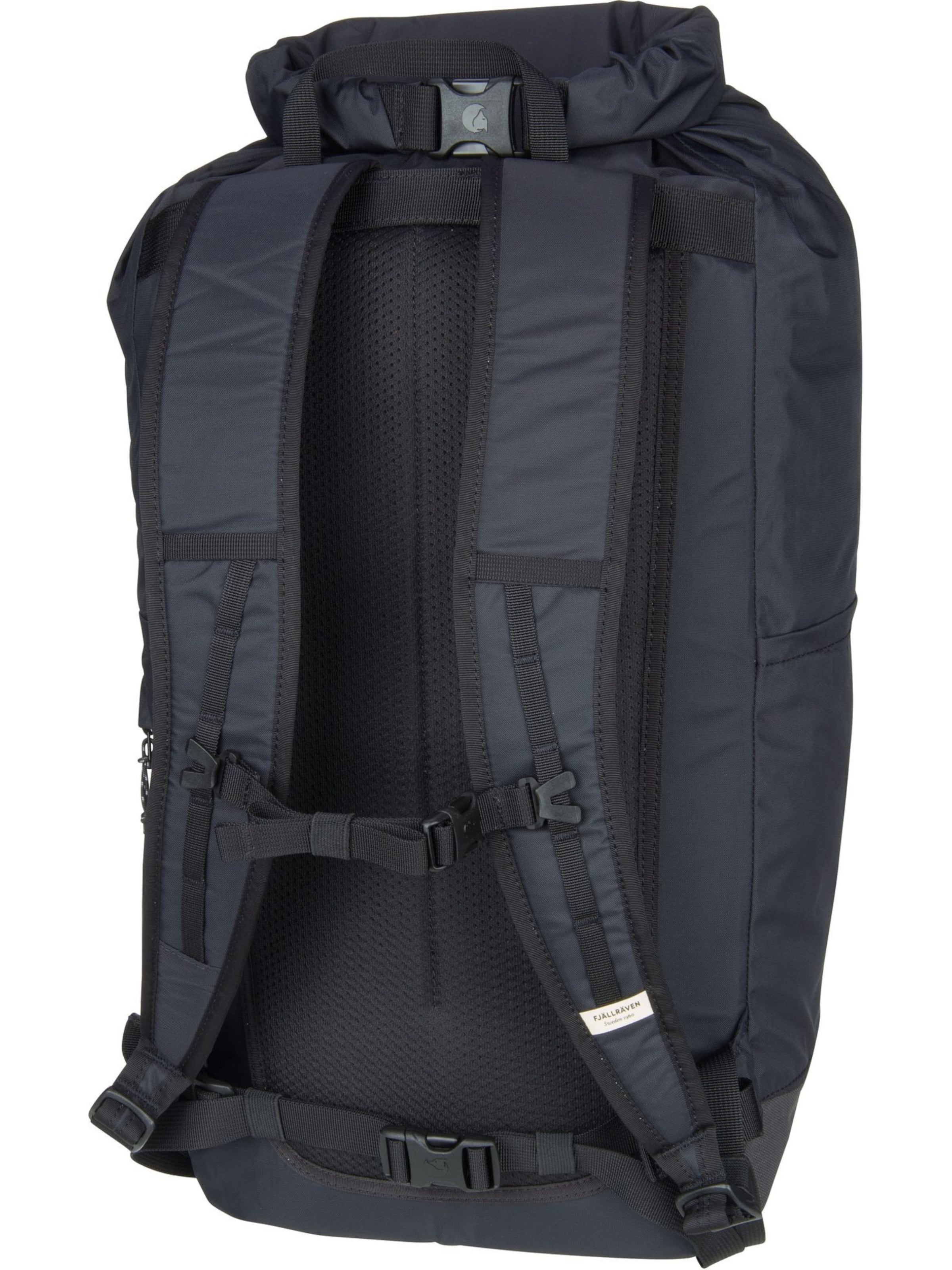 Fjällräven Sports backpack in Black