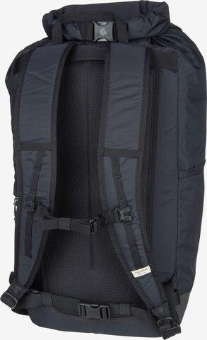 Fjällräven Rucksack in Schwarz