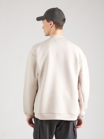ADIDAS TERREX Sportsweatjacka 'XPL' i beige