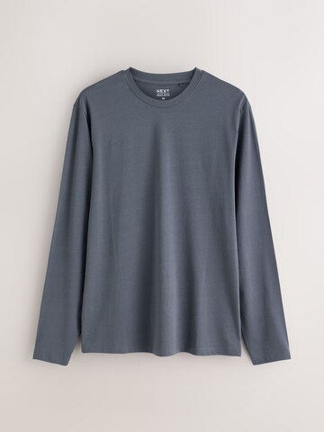 Next Shirt in Blue