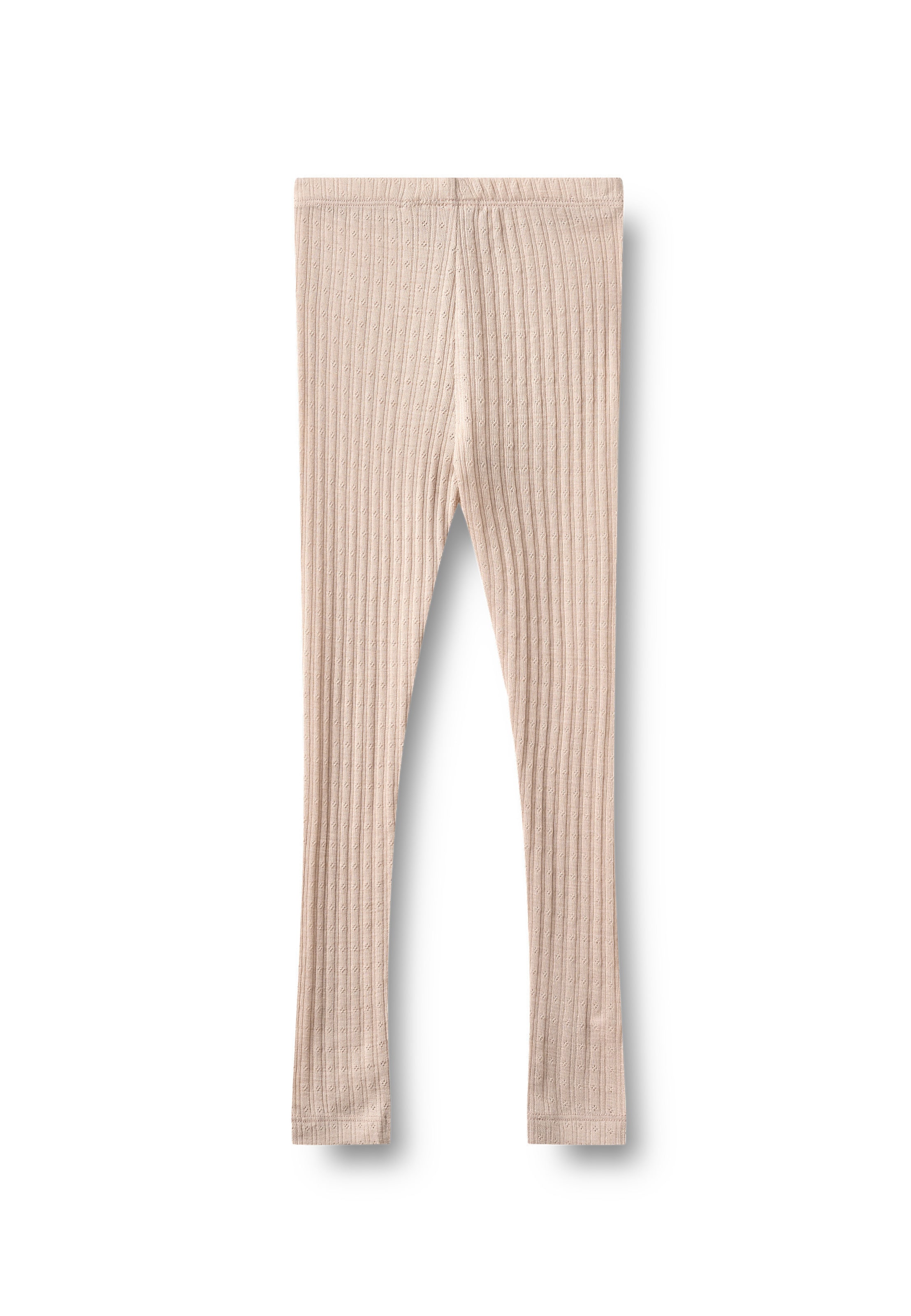 WHEAT - Skinny Leggings 'Jules' em bege