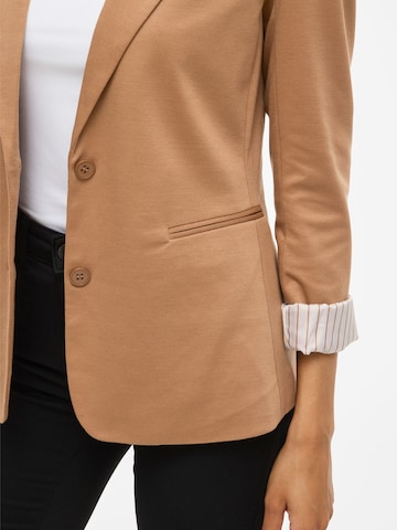 VILA Blazer 'VISaga' i brun